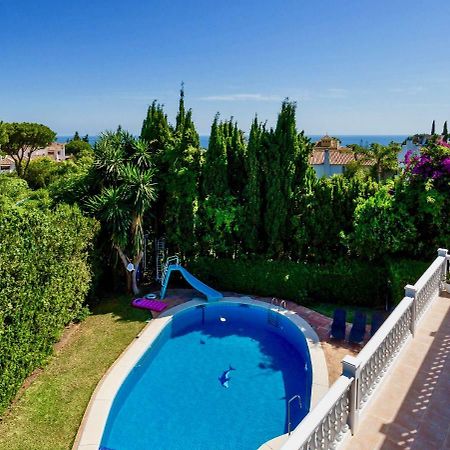 Villa Melissa By Rafleys Marbella Exterior foto