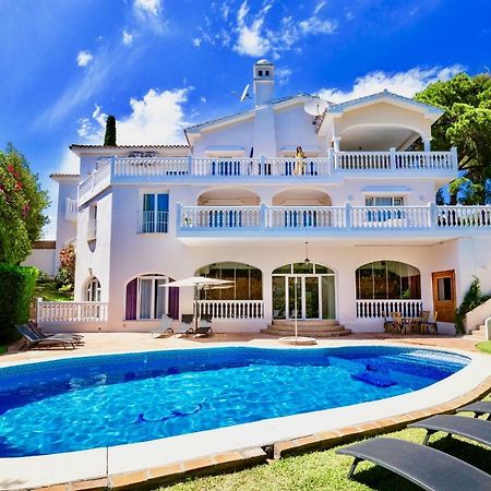 Villa Melissa By Rafleys Marbella Exterior foto