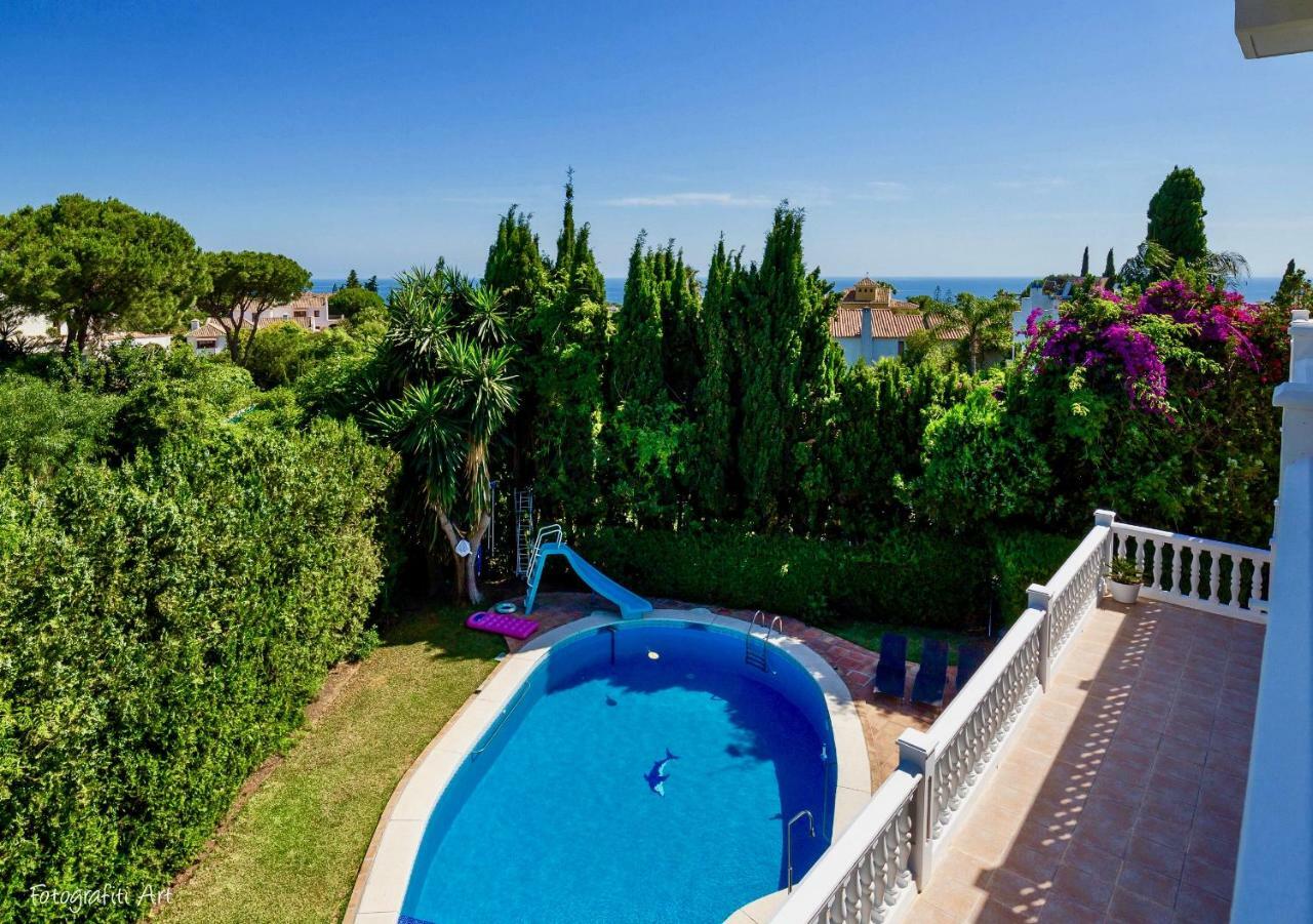 Villa Melissa By Rafleys Marbella Exterior foto