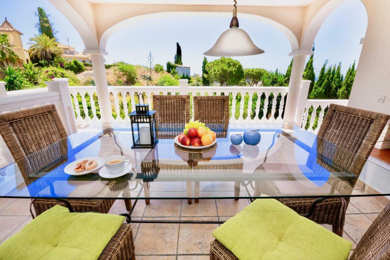 Villa Melissa By Rafleys Marbella Exterior foto
