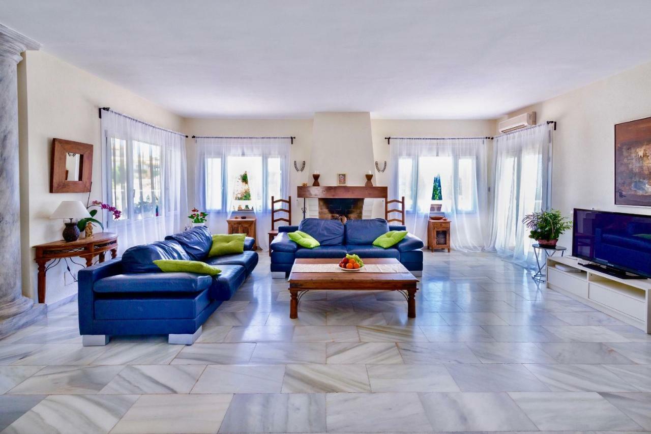 Villa Melissa By Rafleys Marbella Exterior foto