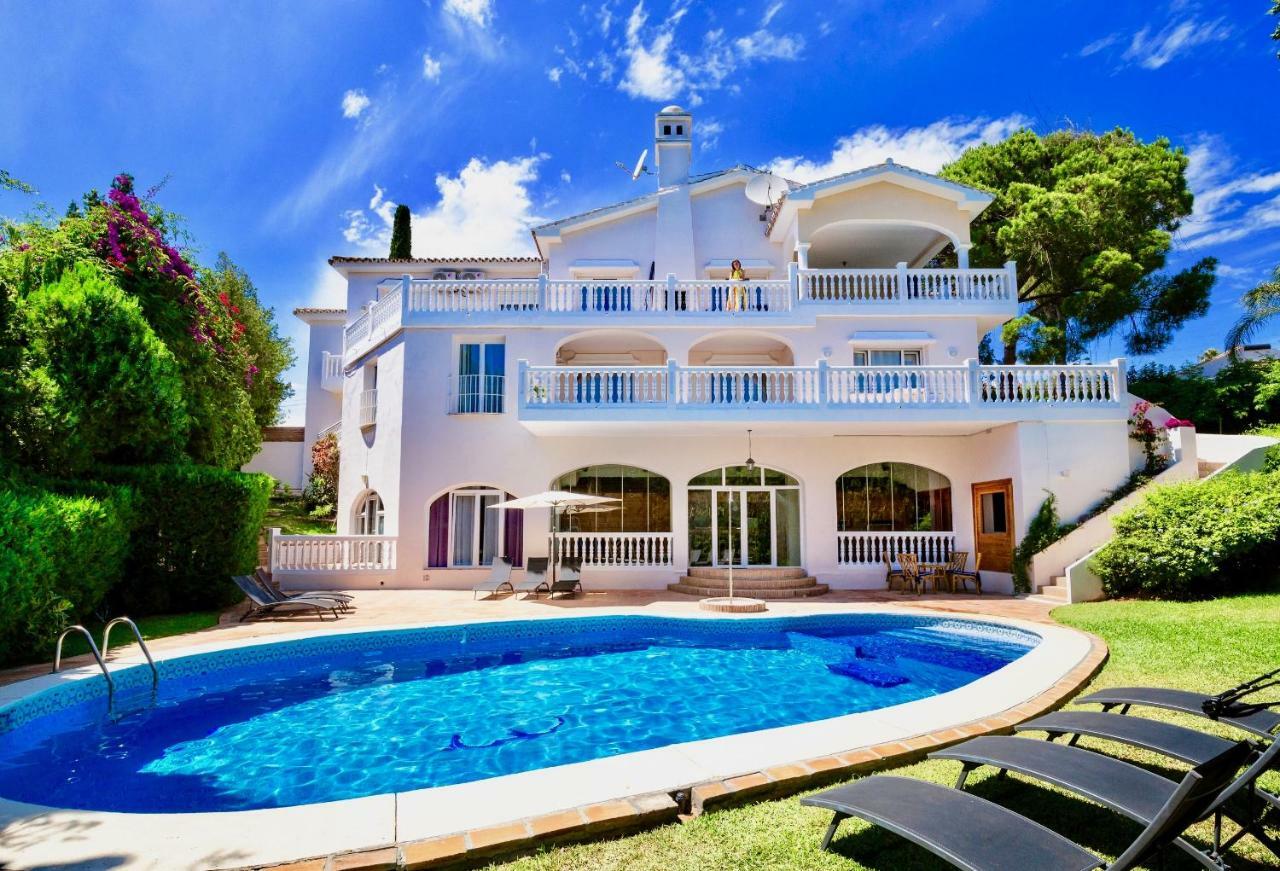 Villa Melissa By Rafleys Marbella Exterior foto