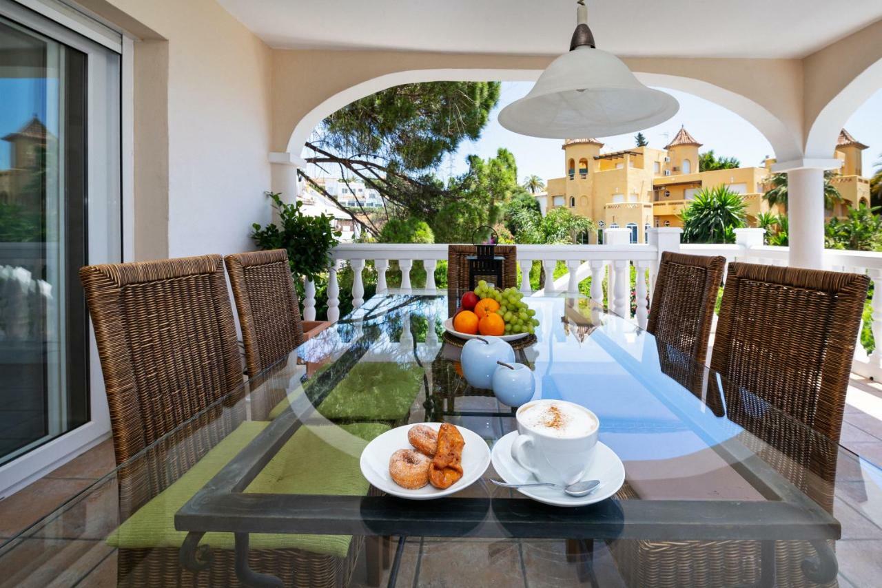 Villa Melissa By Rafleys Marbella Exterior foto