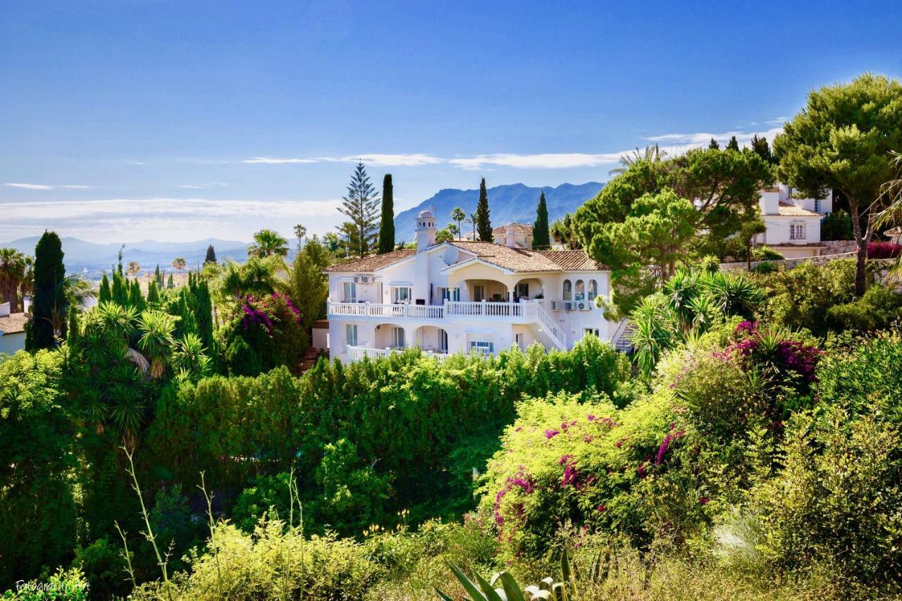 Villa Melissa By Rafleys Marbella Exterior foto